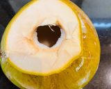 Hình bước làm 2 của món Bún mắm miền Tây