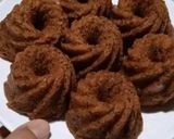 Foto langkah ke 4 dari resep Bolu Pisang Coklat Kukus.