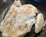 Foto del paso 1 de la receta: Ensalada de pollo con manzana