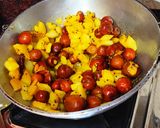 কুলের চাটনি(kuler chutney recipe in Bengali) রেসিপির ধাপ 5 ছবি