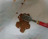 A picture of step 16 of Valentine Chocolate Kohakuto recipe.