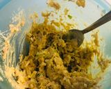 Foto del paso 5 de la receta: Sándwich vegetal de huevo y atún