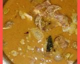 A picture of step 1 of Beef biryani.