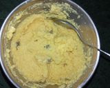 A picture of step 4 of Spicy moong daal bites.