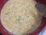 Beef Vege Pancake (MPASI 1+)
