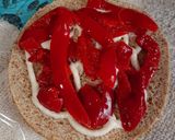 Foto del paso 2 de la receta: Bocata de caballa y pimientos