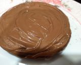 झटपट तवा केक(jhatpat tava cake recipe in hindi) रेसिपी चरण 4 फोटो