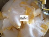 Vanilla cup cake