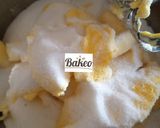 A picture of step 1 of Vanilla cup cake.