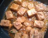 A picture of step 4 of Paneer Tikka Masala.