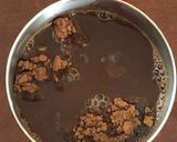 A picture of step 1 of Cold coffee.