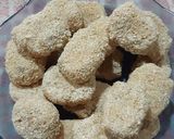 Foto del paso 3 de la receta: Croquetas de papa, aceituna y ajo