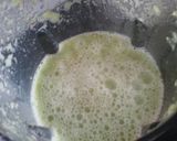 Foto del paso 2 de la receta: Pipian con habas tiernas a tiempo