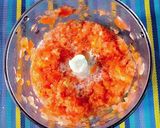 Foto del paso 5 de la receta Ternera en salsa de ras el hanout con judías verdes y zanahorias