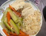Foto del paso 3 de la receta: Pescado con verduras
