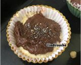 Foto langkah ke 7 dari resep Keto Marble Muffins.