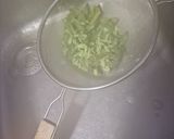 Foto del paso 2 de la receta: Trenza de Hojaldre con Verduras Salteadas