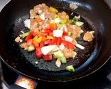 รูปขั้นตอนการทำที่ 3 ของ ไข่ยัดไส้หมูสับ