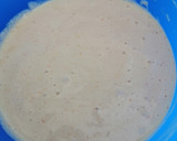 Foto del paso 8 de la receta: Bizcocho de mandarina y crema de almendras