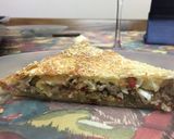 Foto del paso 14 de la receta: Tarta de carne 🍕