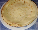 Foto del paso 4 de la receta: Panqueques con dulce de leche