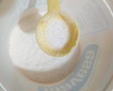 A picture of step 2 of Sweet Fried Torrejas (Arepuelas) with Cinnamon.