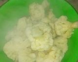 Foto del paso 1 de la receta: Coliflor gratinado