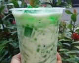 Foto langkah ke 5 dari resep Es Jelly Mutiara.