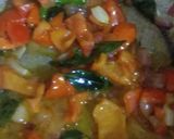 சோயா சங்ஸ் மசாலா (Soya chunks masala Recipe in Tamil) ரெசிபி ஸ்டேப் 3 புகைப்படம்