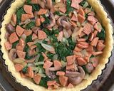 Foto langkah ke 4 dari resep Quiche Aja.