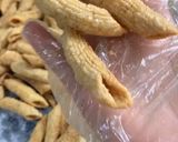 صورة لخطوة 4 من وصفة سناك المكرونة لذيذ من الاخر 😋