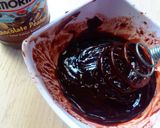 Foto langkah ke 2 dari resep Pastel isi pisang coklat.