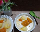 Foto langkah ke 6 dari resep 503. Kolak Pisang Kepok Labu Kuning.