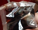 A picture of step 1 of Caramel pudding.