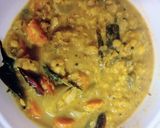A picture of step 5 of Orissa Special Masala Odia Dalma.