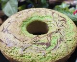Foto langkah ke 4 dari resep Bolu Pandan Santan.