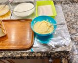 Foto del paso 5 de la receta: Torrijas Brioche rellenas con crema pastelera “sin gluten “