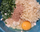 Foto langkah ke 2 dari resep Mendol Pedas Mie.