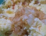 Foto del paso 4 de la receta: Puré fresco con atún y zucchini en vinagre