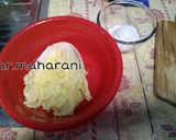 Foto langkah ke 2 dari resep Kimchi Sawi (Kimchi Korea).