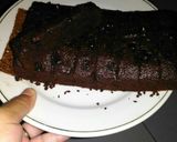 Foto langkah ke 4 dari resep Oat brownies panggang nyoklaaaaat banget.