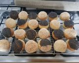 Une image de l'étape 8 de -Buns et pain de mie boulanger-.