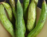 ধুঁধুল পোস্ত ( dhundul posto recipe in Bengali রেসিপির ধাপ 2 ছবি