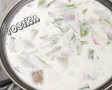 Foto langkah ke 7 dari resep 193. LODEH TELOR MATA SAPI.