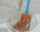 Foto del paso 4 de la receta: Crema de mantequilla sabor chocolate