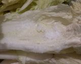 Foto langkah ke 3 dari resep 6. Kimchi Sawi Putih #dietdiary.