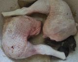 Foto langkah ke 1 dari resep 190. Ayam Bakar Kecap.