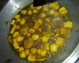 Foto langkah ke 5 dari resep Semur jengkol tahu telur puyuh pedesss manis endesss.