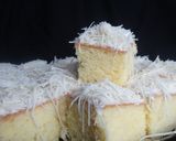 Foto langkah ke 9 dari resep Cake Potong Keju Lembuut.