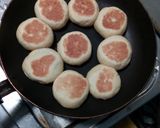 Foto langkah ke 7 dari resep Bakpia kacang hijau enak.